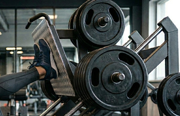 Приседания или жим ногами? Приседания или жим ногами?