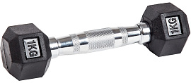 Гантели гексагональные Гантели гексагональные