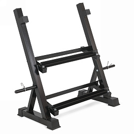 Стойки для хранения гантелей Стойки для хранения гантелей